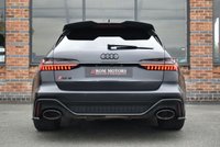 USED 2023 23 AUDI RS6 AVANT 4.0 TFSI V8 Vorsprung Estate 5dr Petrol Tiptronic quattro Euro 6 (s/s) (600 ps) SATIN PPF / MAXTON / 22" ALLOY
