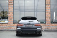 USED 2023 23 AUDI RS6 AVANT 4.0 TFSI V8 Vorsprung Estate 5dr Petrol Tiptronic quattro Euro 6 (s/s) (600 ps) SATIN PPF / MAXTON / 22" ALLOY