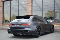 USED 2023 23 AUDI RS6 AVANT 4.0 TFSI V8 Vorsprung Estate 5dr Petrol Tiptronic quattro Euro 6 (s/s) (600 ps) SATIN PPF / MAXTON / 22" ALLOY