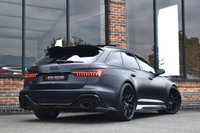 USED 2023 23 AUDI RS6 AVANT 4.0 TFSI V8 Vorsprung Estate 5dr Petrol Tiptronic quattro Euro 6 (s/s) (600 ps) SATIN PPF / MAXTON / 22" ALLOY