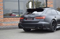 USED 2023 23 AUDI RS6 AVANT 4.0 TFSI V8 Vorsprung Estate 5dr Petrol Tiptronic quattro Euro 6 (s/s) (600 ps) SATIN PPF / MAXTON / 22" ALLOY