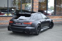 USED 2023 23 AUDI RS6 AVANT 4.0 TFSI V8 Vorsprung Estate 5dr Petrol Tiptronic quattro Euro 6 (s/s) (600 ps) SATIN PPF / MAXTON / 22" ALLOY