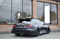 USED 2023 23 AUDI RS6 AVANT 4.0 TFSI V8 Vorsprung Estate 5dr Petrol Tiptronic quattro Euro 6 (s/s) (600 ps) SATIN PPF / MAXTON / 22" ALLOY