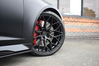 USED 2023 23 AUDI RS6 AVANT 4.0 TFSI V8 Vorsprung Estate 5dr Petrol Tiptronic quattro Euro 6 (s/s) (600 ps) SATIN PPF / MAXTON / 22" ALLOY