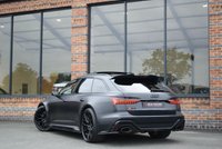 USED 2023 23 AUDI RS6 AVANT 4.0 TFSI V8 Vorsprung Estate 5dr Petrol Tiptronic quattro Euro 6 (s/s) (600 ps) SATIN PPF / MAXTON / 22" ALLOY