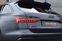 USED 2023 23 AUDI RS6 AVANT 4.0 TFSI V8 Vorsprung Estate 5dr Petrol Tiptronic quattro Euro 6 (s/s) (600 ps) SATIN PPF / MAXTON / 22" ALLOY