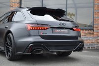 USED 2023 23 AUDI RS6 AVANT 4.0 TFSI V8 Vorsprung Estate 5dr Petrol Tiptronic quattro Euro 6 (s/s) (600 ps) SATIN PPF / MAXTON / 22" ALLOY