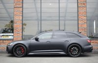 USED 2023 23 AUDI RS6 AVANT 4.0 TFSI V8 Vorsprung Estate 5dr Petrol Tiptronic quattro Euro 6 (s/s) (600 ps) SATIN PPF / MAXTON / 22" ALLOY