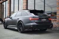 USED 2023 23 AUDI RS6 AVANT 4.0 TFSI V8 Vorsprung Estate 5dr Petrol Tiptronic quattro Euro 6 (s/s) (600 ps) SATIN PPF / MAXTON / 22" ALLOY