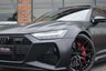 USED 2023 23 AUDI RS6 AVANT 4.0 TFSI V8 Vorsprung Estate 5dr Petrol Tiptronic quattro Euro 6 (s/s) (600 ps) SATIN PPF / MAXTON / 22" ALLOY