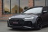 USED 2023 23 AUDI RS6 AVANT 4.0 TFSI V8 Vorsprung Estate 5dr Petrol Tiptronic quattro Euro 6 (s/s) (600 ps) SATIN PPF / MAXTON / 22" ALLOY