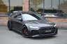 USED 2023 23 AUDI RS6 AVANT 4.0 TFSI V8 Vorsprung Estate 5dr Petrol Tiptronic quattro Euro 6 (s/s) (600 ps) SATIN PPF / MAXTON / 22" ALLOY