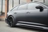USED 2023 23 AUDI RS6 AVANT 4.0 TFSI V8 Vorsprung Estate 5dr Petrol Tiptronic quattro Euro 6 (s/s) (600 ps) SATIN PPF / MAXTON / 22" ALLOY