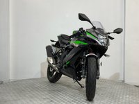 USED 2024 73 KAWASAKI Ninja 125 STUNNING - ONLY 167 MILES COMES WITH NEW MOT AND WARRANTY