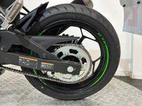 USED 2024 73 KAWASAKI Ninja 125 STUNNING - ONLY 167 MILES COMES WITH NEW MOT AND WARRANTY