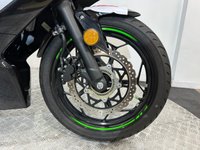 USED 2024 73 KAWASAKI Ninja 125 STUNNING - ONLY 167 MILES COMES WITH NEW MOT AND WARRANTY