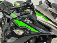 USED 2024 73 KAWASAKI Ninja 125 STUNNING - ONLY 167 MILES COMES WITH NEW MOT AND WARRANTY
