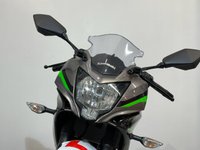 USED 2024 73 KAWASAKI Ninja 125 STUNNING - ONLY 167 MILES COMES WITH NEW MOT AND WARRANTY