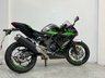 USED 2024 73 KAWASAKI Ninja 125 STUNNING - ONLY 167 MILES COMES WITH NEW MOT AND WARRANTY