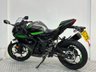 USED 2024 73 KAWASAKI Ninja 125 STUNNING - ONLY 167 MILES COMES WITH NEW MOT AND WARRANTY