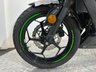 USED 2024 73 KAWASAKI Ninja 125 STUNNING - ONLY 167 MILES COMES WITH NEW MOT AND WARRANTY