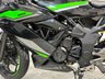 USED 2024 73 KAWASAKI Ninja 125 STUNNING - ONLY 167 MILES COMES WITH NEW MOT AND WARRANTY