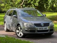 USED 2008 58 VOLKSWAGEN PASSAT 2.0 TDI GPF Sport Estate 5dr Diesel Manual Euro 4 (140 ps) 