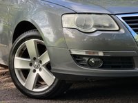 USED 2008 58 VOLKSWAGEN PASSAT 2.0 TDI GPF Sport Estate 5dr Diesel Manual Euro 4 (140 ps) 