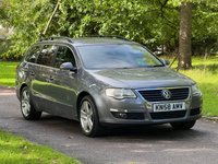 USED 2008 58 VOLKSWAGEN PASSAT 2.0 TDI GPF Sport Estate 5dr Diesel Manual Euro 4 (140 ps) 