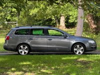USED 2008 58 VOLKSWAGEN PASSAT 2.0 TDI GPF Sport Estate 5dr Diesel Manual Euro 4 (140 ps) 