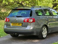 USED 2008 58 VOLKSWAGEN PASSAT 2.0 TDI GPF Sport Estate 5dr Diesel Manual Euro 4 (140 ps) 