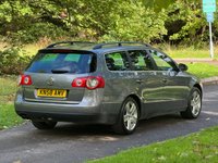 USED 2008 58 VOLKSWAGEN PASSAT 2.0 TDI GPF Sport Estate 5dr Diesel Manual Euro 4 (140 ps) 