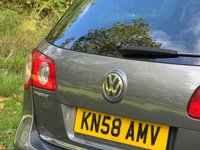 USED 2008 58 VOLKSWAGEN PASSAT 2.0 TDI GPF Sport Estate 5dr Diesel Manual Euro 4 (140 ps) 