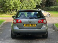 USED 2008 58 VOLKSWAGEN PASSAT 2.0 TDI GPF Sport Estate 5dr Diesel Manual Euro 4 (140 ps) 