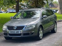 USED 2008 58 VOLKSWAGEN PASSAT 2.0 TDI GPF Sport Estate 5dr Diesel Manual Euro 4 (140 ps) 