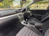 USED 2008 58 VOLKSWAGEN PASSAT 2.0 TDI GPF Sport Estate 5dr Diesel Manual Euro 4 (140 ps) 