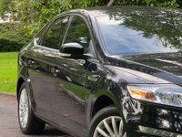 USED 2013 13 FORD MONDEO 2.0 TDCi Zetec Business Edition Hatchback 5dr Diesel Manual Euro 5 (140 ps) 