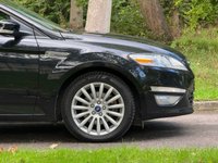 USED 2013 13 FORD MONDEO 2.0 TDCi Zetec Business Edition Hatchback 5dr Diesel Manual Euro 5 (140 ps) 