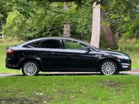 USED 2013 13 FORD MONDEO 2.0 TDCi Zetec Business Edition Hatchback 5dr Diesel Manual Euro 5 (140 ps) 