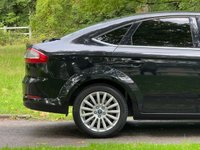 USED 2013 13 FORD MONDEO 2.0 TDCi Zetec Business Edition Hatchback 5dr Diesel Manual Euro 5 (140 ps) 