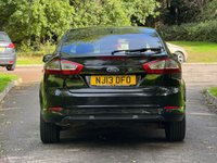 USED 2013 13 FORD MONDEO 2.0 TDCi Zetec Business Edition Hatchback 5dr Diesel Manual Euro 5 (140 ps) 