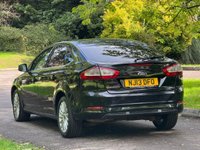 USED 2013 13 FORD MONDEO 2.0 TDCi Zetec Business Edition Hatchback 5dr Diesel Manual Euro 5 (140 ps) 