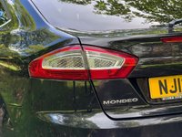 USED 2013 13 FORD MONDEO 2.0 TDCi Zetec Business Edition Hatchback 5dr Diesel Manual Euro 5 (140 ps) 