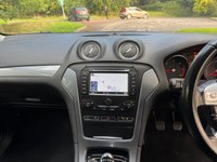 USED 2013 13 FORD MONDEO 2.0 TDCi Zetec Business Edition Hatchback 5dr Diesel Manual Euro 5 (140 ps) 