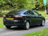 USED 2013 13 FORD MONDEO 2.0 TDCi Zetec Business Edition Hatchback 5dr Diesel Manual Euro 5 (140 ps) 