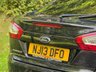 USED 2013 13 FORD MONDEO 2.0 TDCi Zetec Business Edition Hatchback 5dr Diesel Manual Euro 5 (140 ps) 