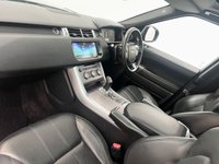 USED 2017 17 LAND ROVER RANGE ROVER SPORT 3.0 SD V6 HSE SUV 5dr Diesel Auto 4WD Euro 6 (s/s) (306 ps) TIMING BELT REPLACED