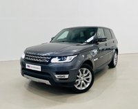 USED 2017 17 LAND ROVER RANGE ROVER SPORT 3.0 SD V6 HSE SUV 5dr Diesel Auto 4WD Euro 6 (s/s) (306 ps) TIMING BELT REPLACED