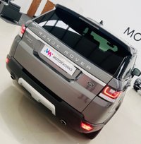 USED 2017 17 LAND ROVER RANGE ROVER SPORT 3.0 SD V6 HSE SUV 5dr Diesel Auto 4WD Euro 6 (s/s) (306 ps) TIMING BELT REPLACED
