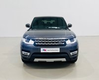 USED 2017 17 LAND ROVER RANGE ROVER SPORT 3.0 SD V6 HSE SUV 5dr Diesel Auto 4WD Euro 6 (s/s) (306 ps) TIMING BELT REPLACED